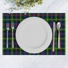 Farquharson Modern Tartan Placemat