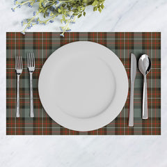 Fergusson Weathered Tartan Placemat