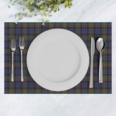 Fletcher of Dunans Tartan Placemat