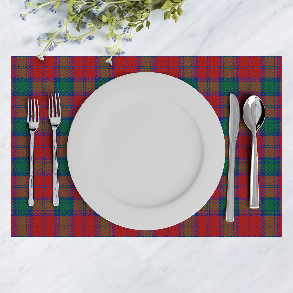 Fotheringham Tartan Placemat