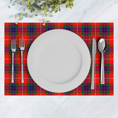 Fraser Tartan Placemat