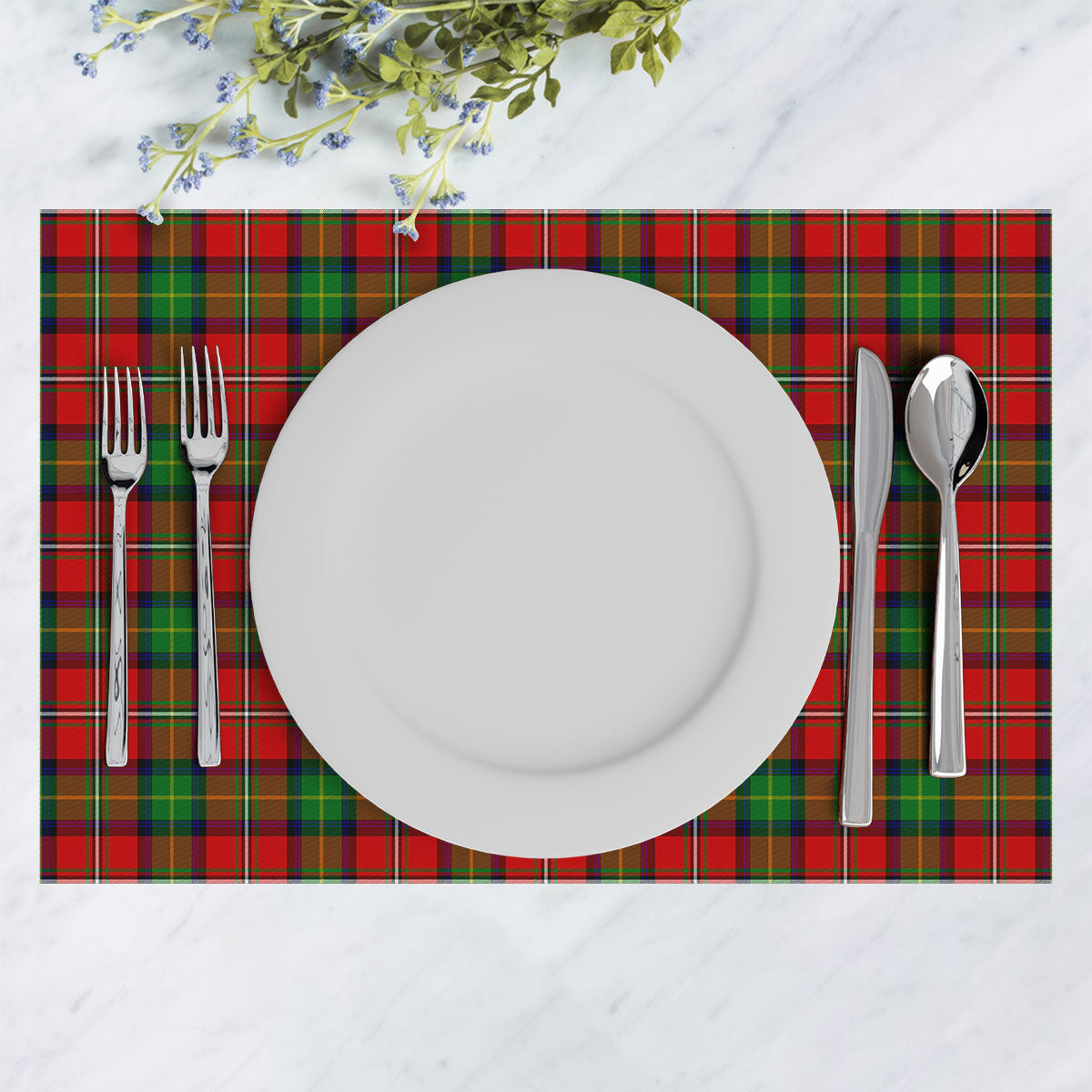 Fullarton Tartan Placemat