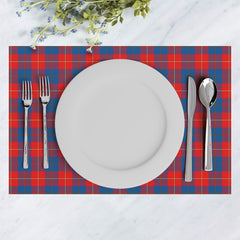 Galloway Red Tartan Placemat