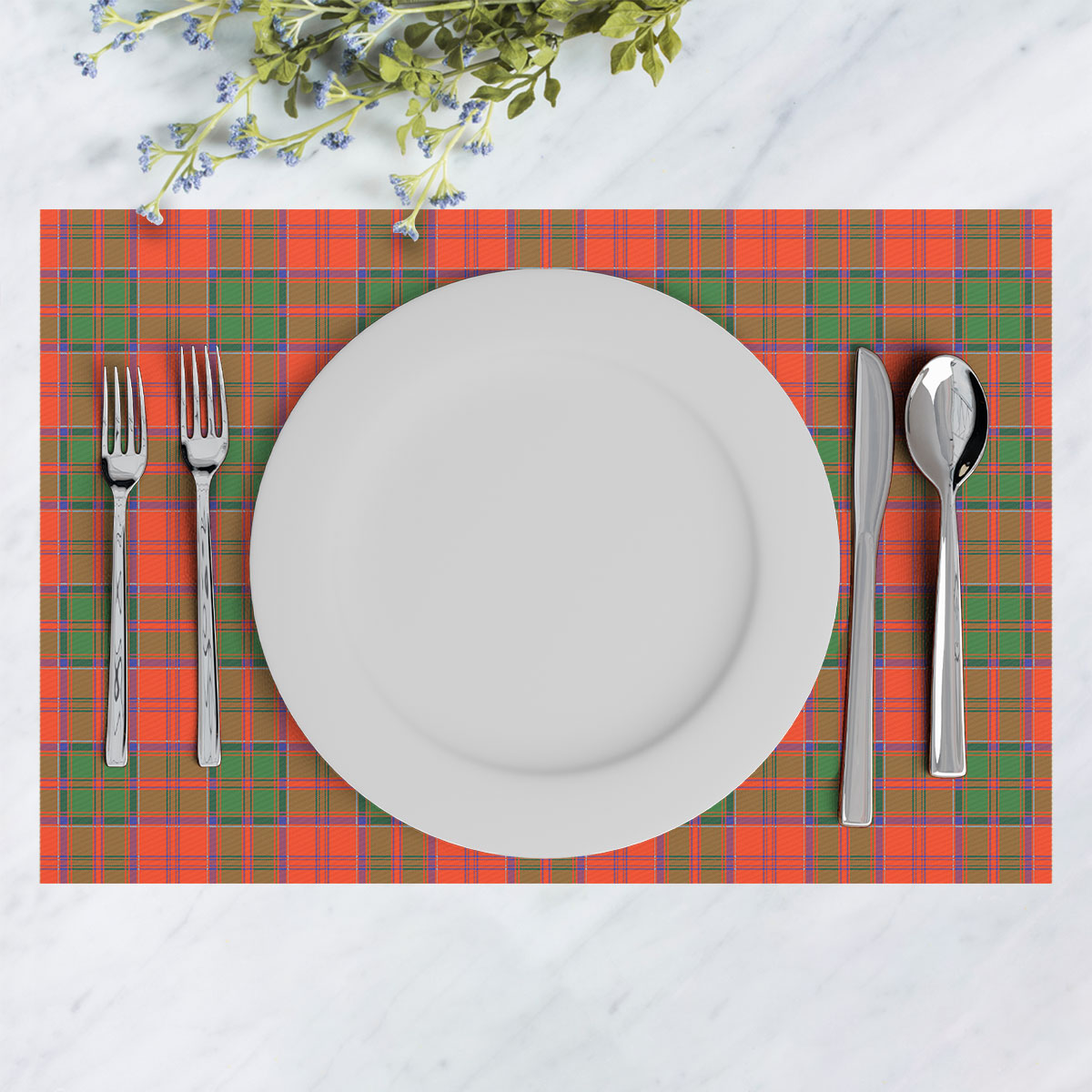 Grant Ancient Tartan Placemat