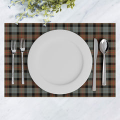 Gunn Weathered Tartan Placemat