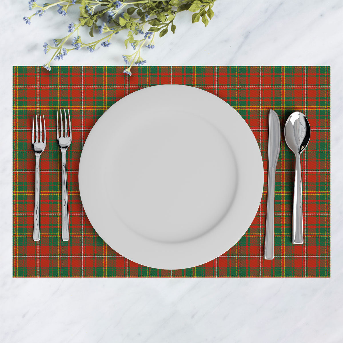 Hay Ancient Tartan Placemat