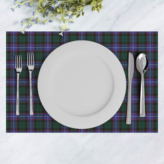 Hunter Modern Tartan Placemat