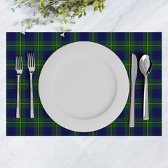 Johnson Modern Tartan Placemat