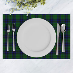 Keith Modern Tartan Placemat