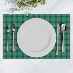 Kennedy Ancient Tartan Placemat