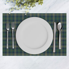 Kennedy Modern Tartan Placemat