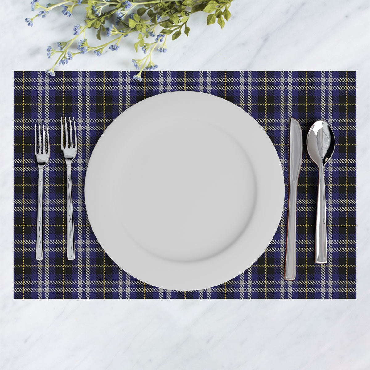 Kilmarnock Tartan Placemat