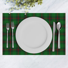 Kinnear Tartan Placemat