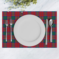 Lindsay Modern Tartan Placemat