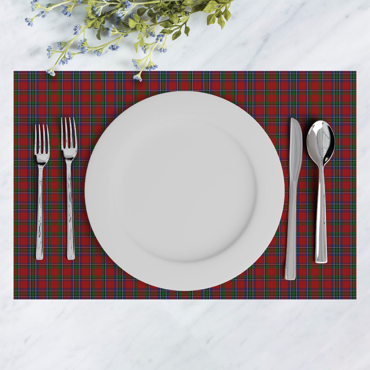 Lyall Tartan Placemat