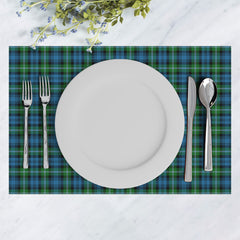 Lyon Tartan Placemat