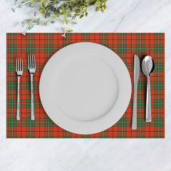 MacAulay Ancient Tartan Placemat