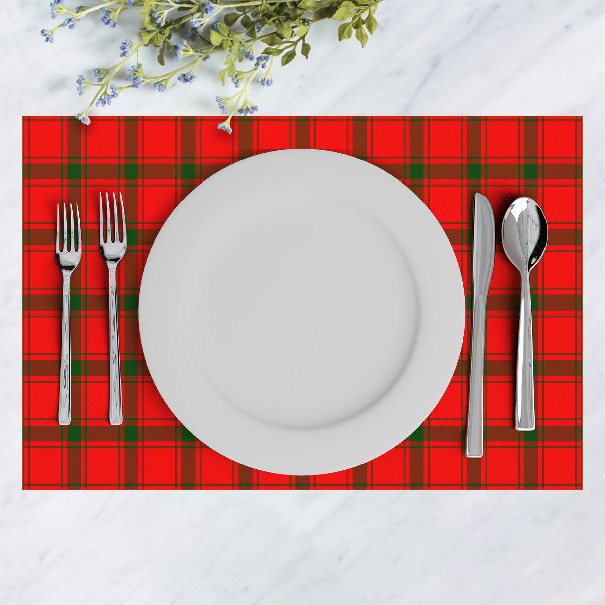 MacDonald of Sleat Tartan Placemat