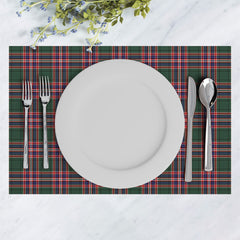 MacFarlane Hunting Modern Tartan Placemat