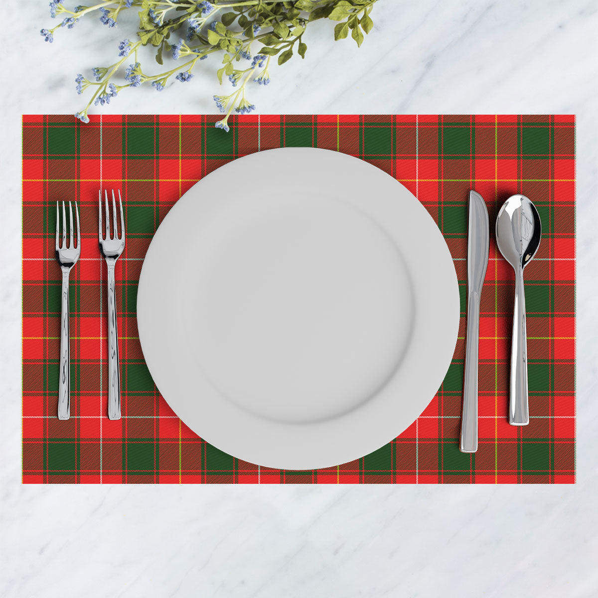 MacFie Tartan Placemat