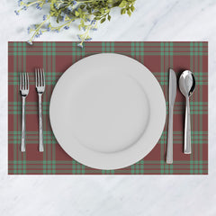 MacGregor Hunting Ancient Tartan Placemat