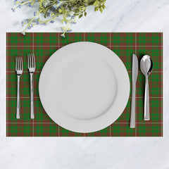 MacKinnon Hunting Modern Tartan Placemat