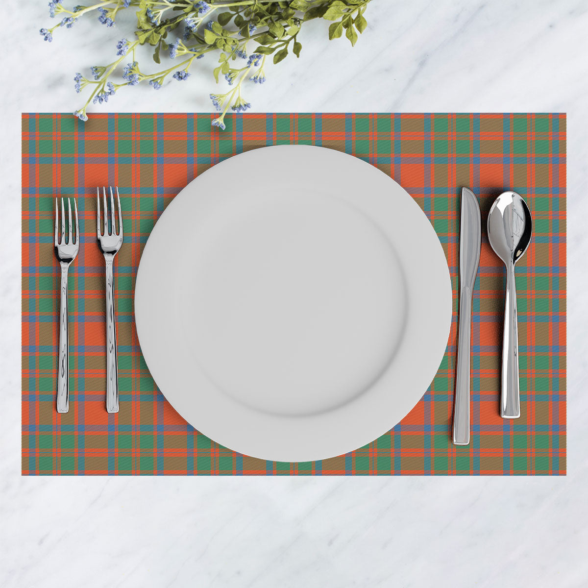 MacKintosh Ancient Tartan Placemat