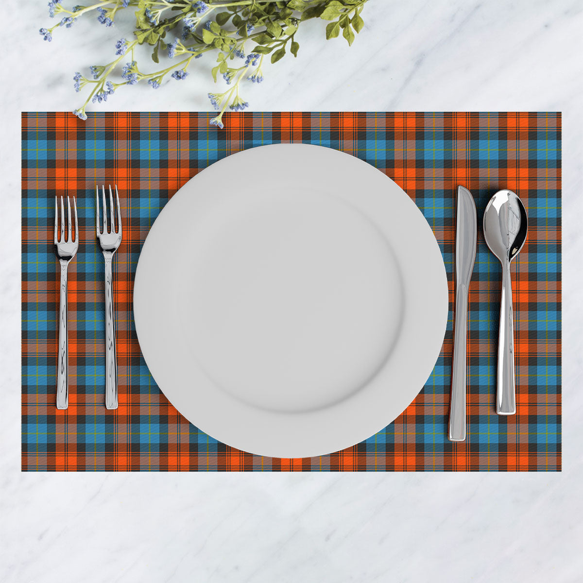 MacLachlan Ancient Tartan Placemat