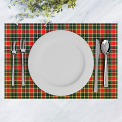 MacLachlan Hunting Modern Tartan Placemat