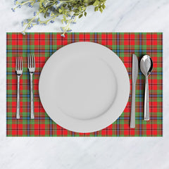 MacLean of Duart Modern Tartan Placemat