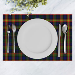 MacLellan Modern Tartan Placemat