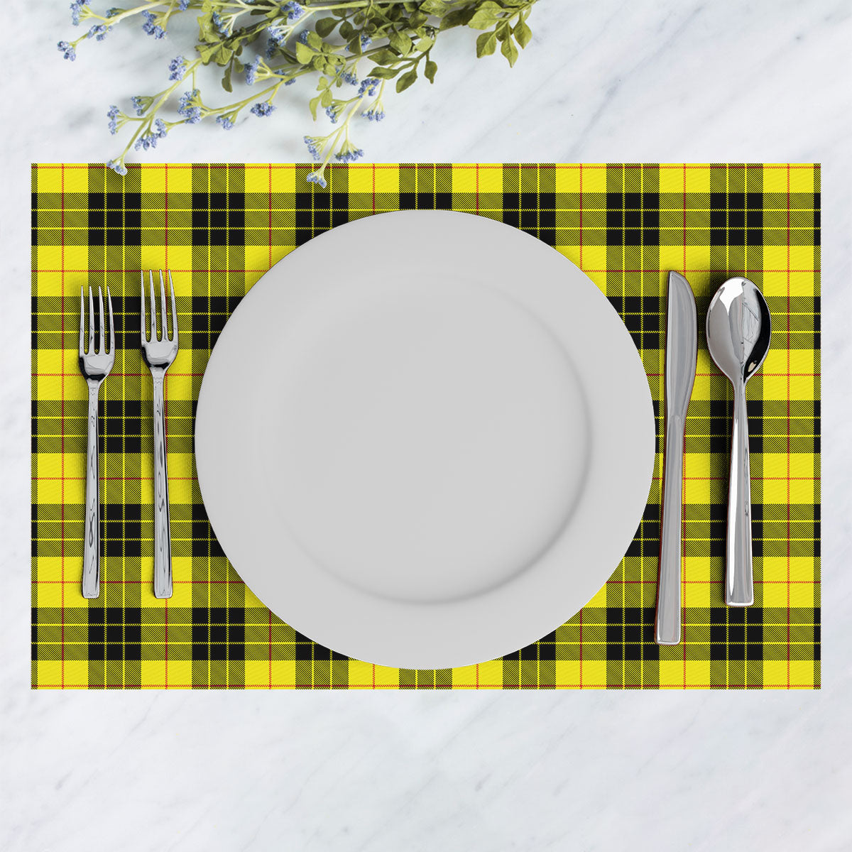 MacLeod of Lewis Modern Tartan Placemat