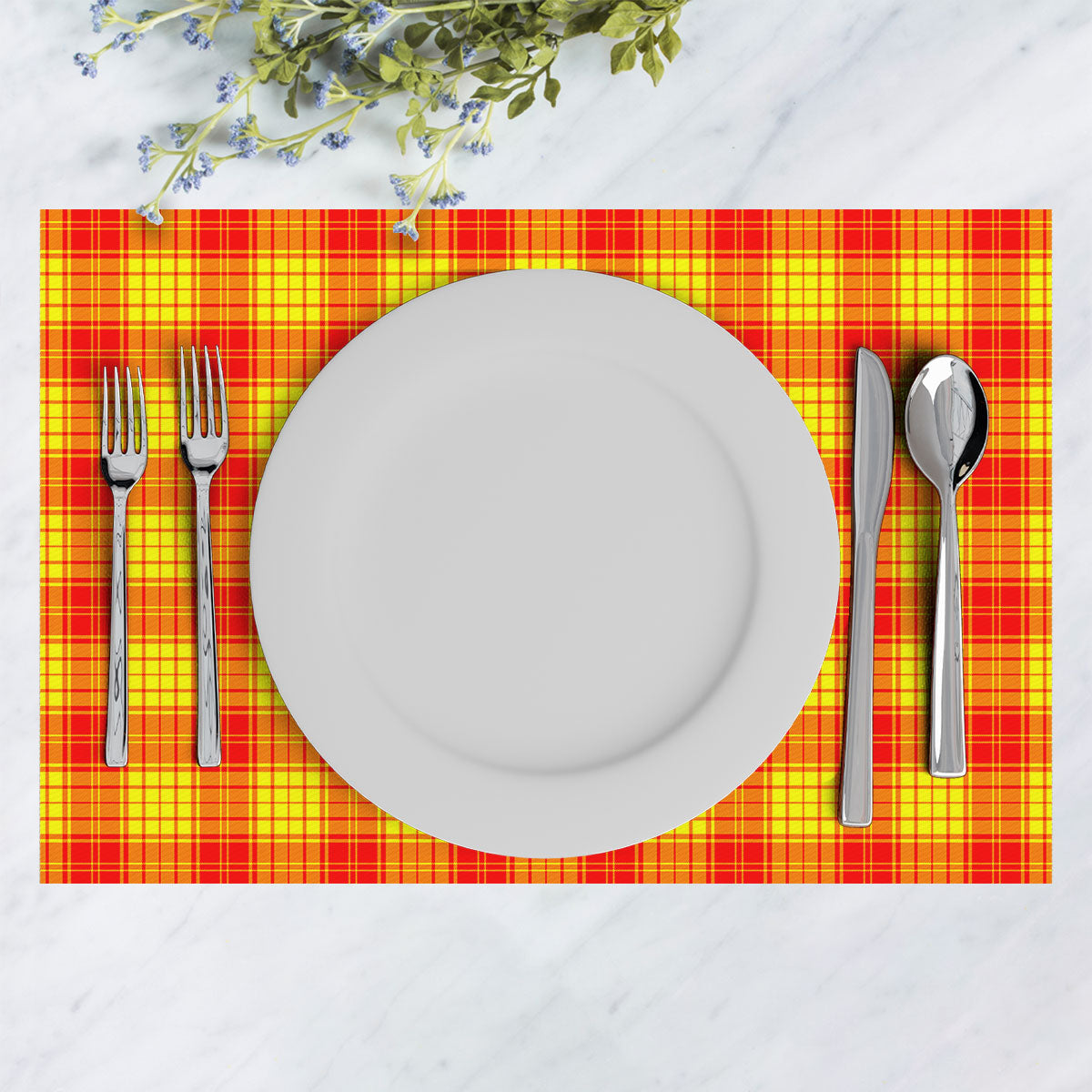 MacMillan Tartan Placemat