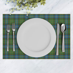 MacMillan Hunting Ancient Tartan Placemat