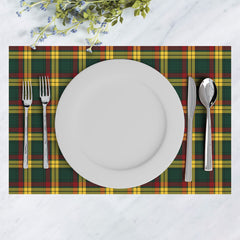 MacMillan Old Modern Tartan Placemat