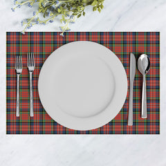 MacPherson Ancient Tartan Placemat