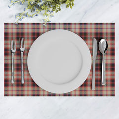 MacPherson Hunting Ancient Tartan Placemat