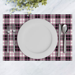 MacPherson Hunting Modern Tartan Placemat