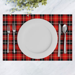 Marjoribanks Tartan Placemat