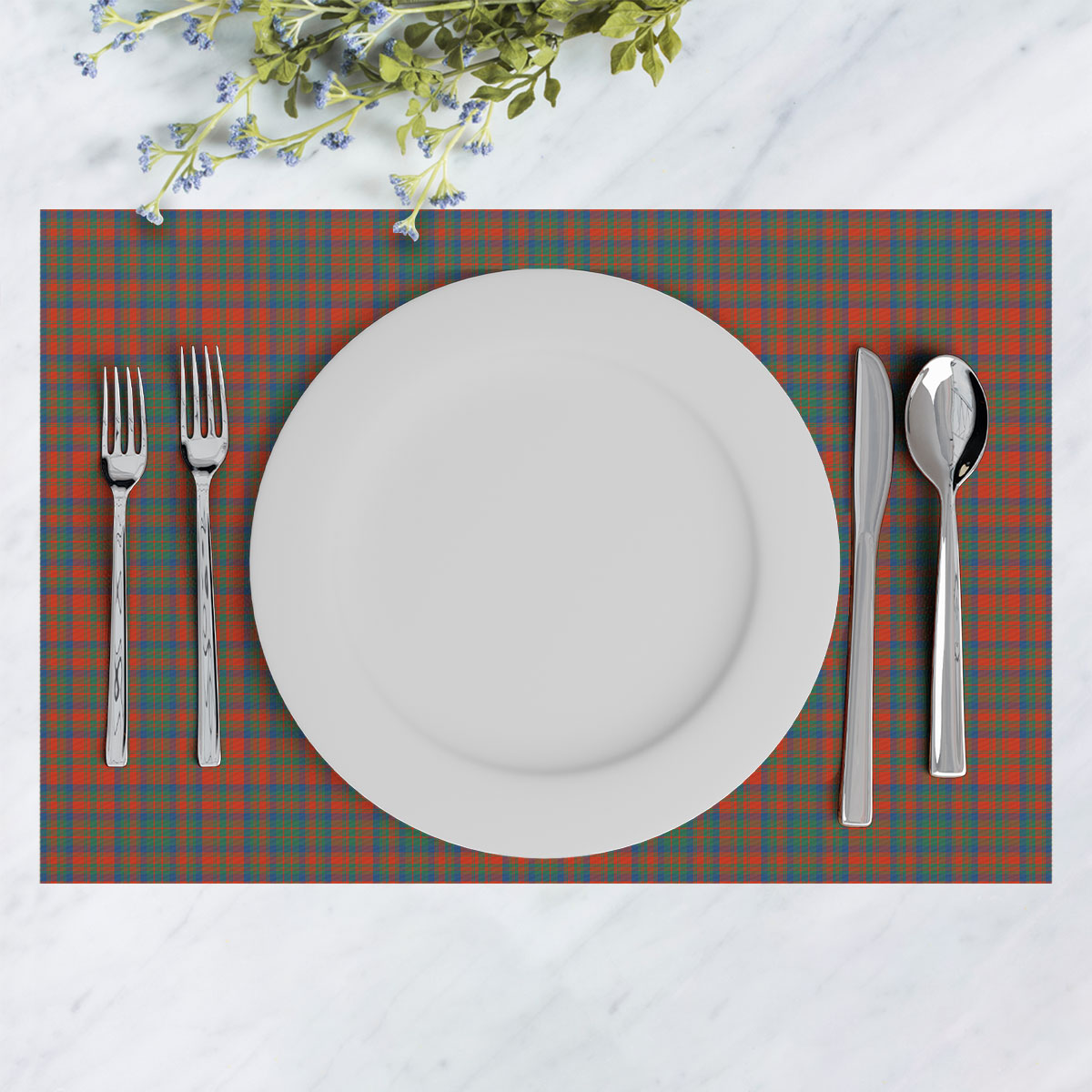 Matheson Ancient Tartan Placemat