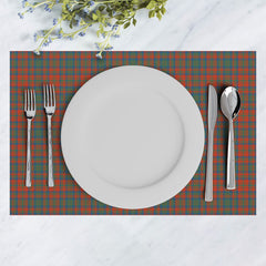 Matheson Ancient Tartan Placemat