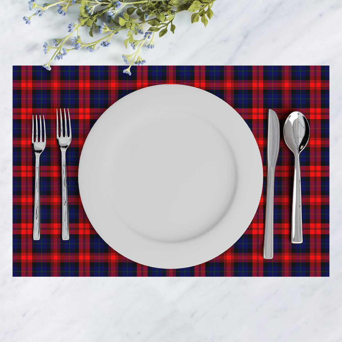 McCracken Tartan Placemat