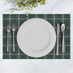 McDowell (MacDowell) Tartan Placemat