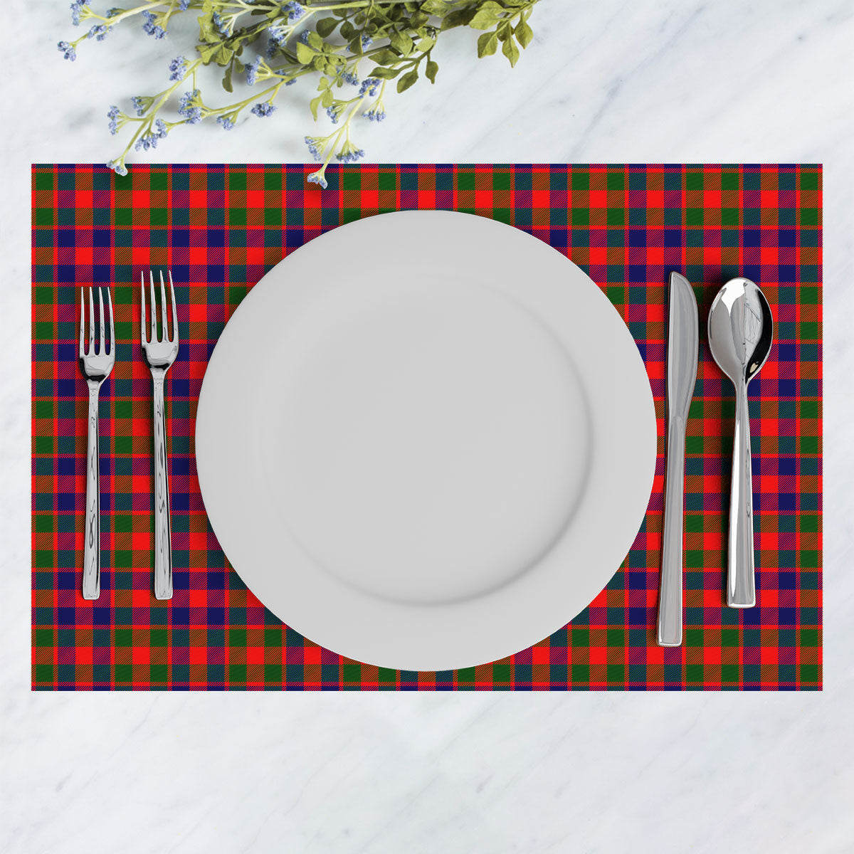 McGowan Tartan Placemat