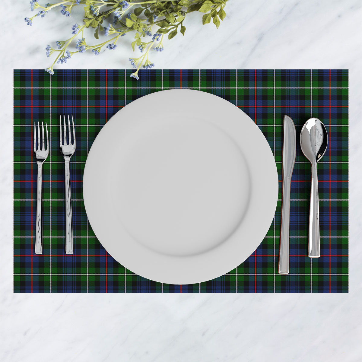 McKenzie Tartan Placemat