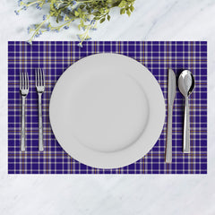 Ochterlony Tartan Placemat