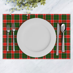 Pollock Tartan Placemat