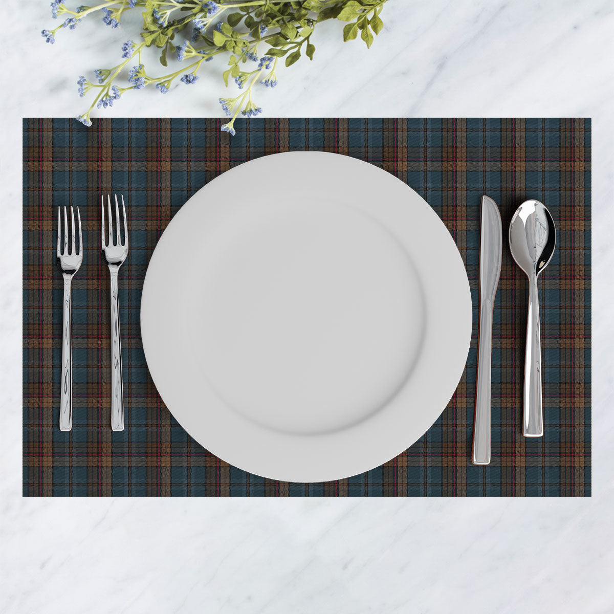 Renton Tartan Placemat