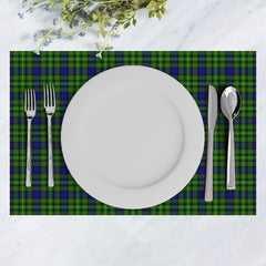 Rollo Modern Tartan Placemat