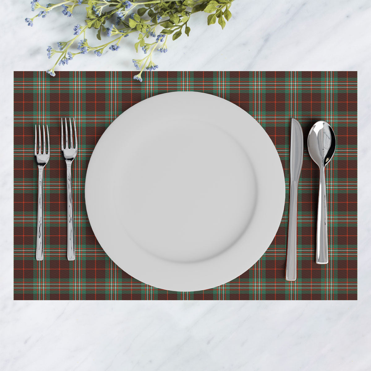 Scott Brown Ancient Tartan Placemat